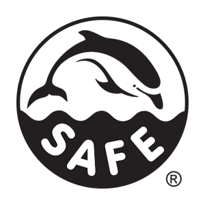 Dolphin Safe 海豚保護標章