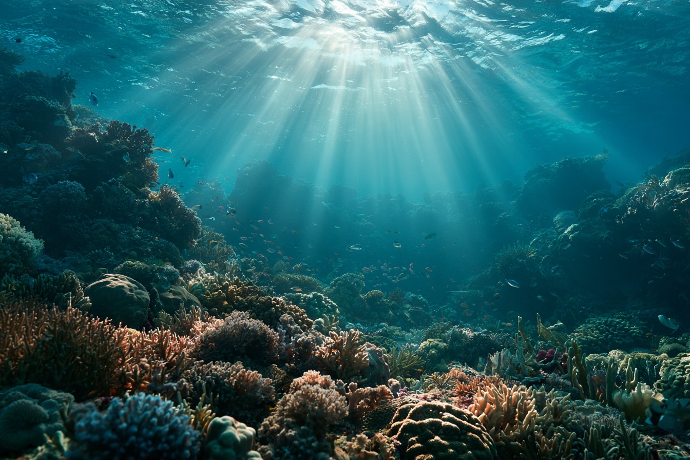 海洋保育